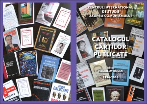 Catalogul cartilor publicate de CISAC. Editor Romulus Rusan